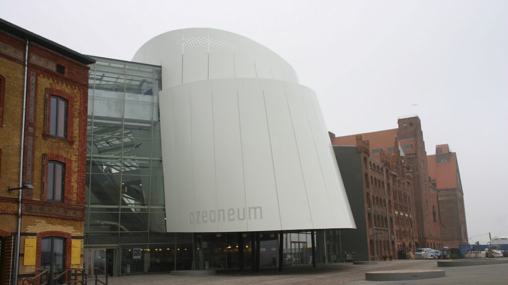 Ozeaneum Stralsund