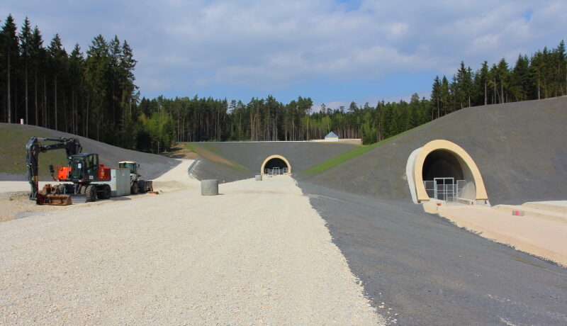 Arge Tunnel Höhnberg - Füllbach