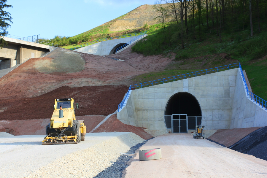 Tunnel Höhnberg