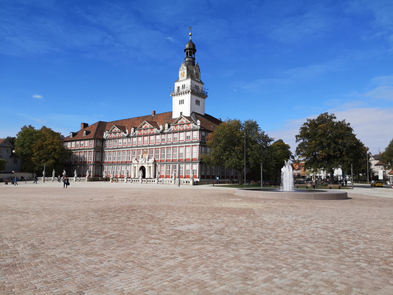 Schloss Wolfenbüttel