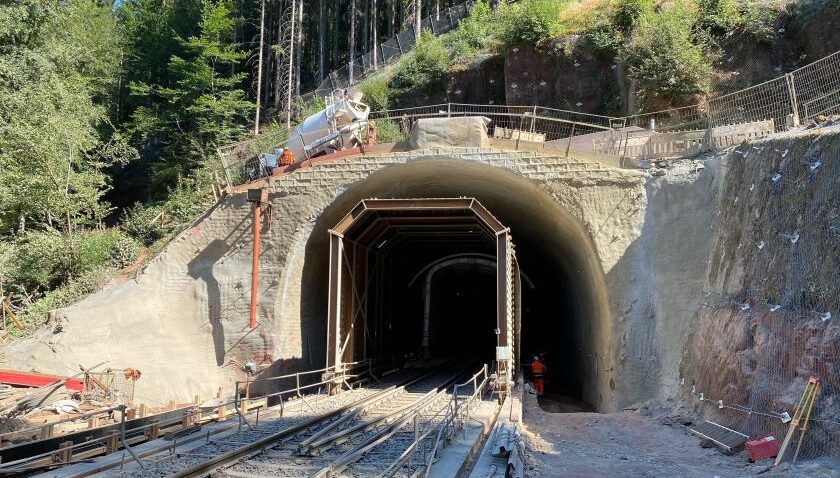 Tunnel Kuckuckslay