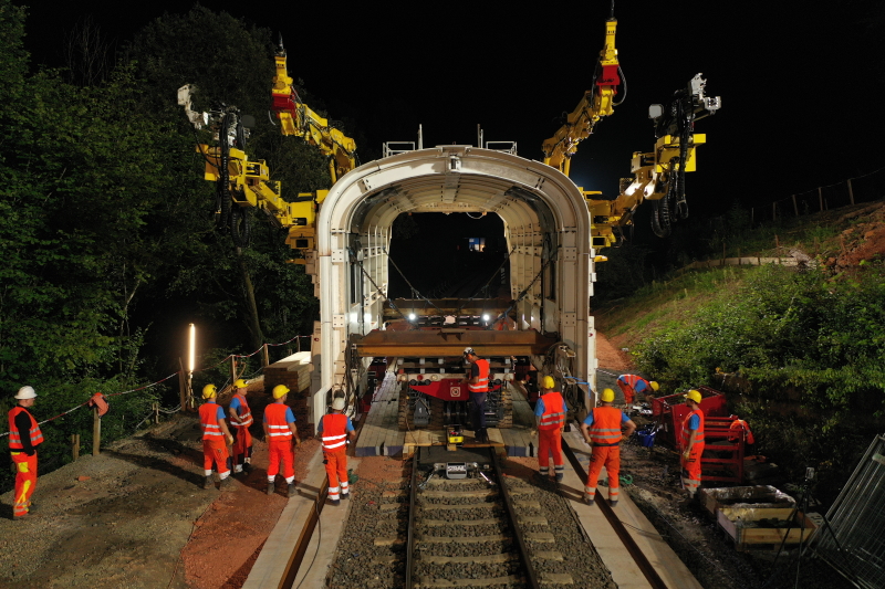 Kuckuckslay Tunnel