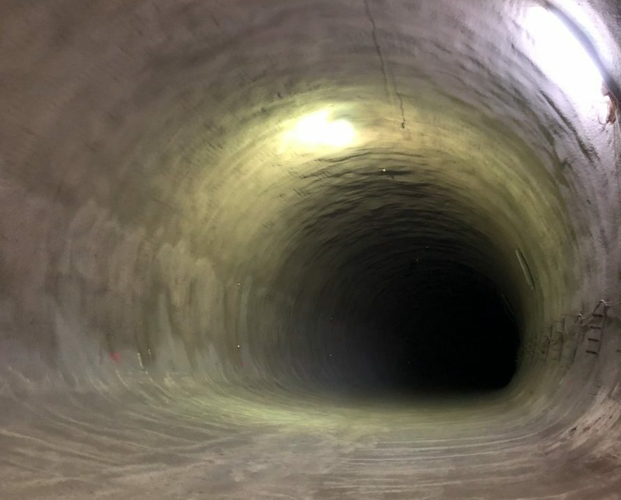 Tunnel Rothenstein