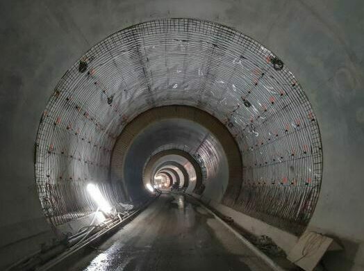 Tunnel Feuerbach