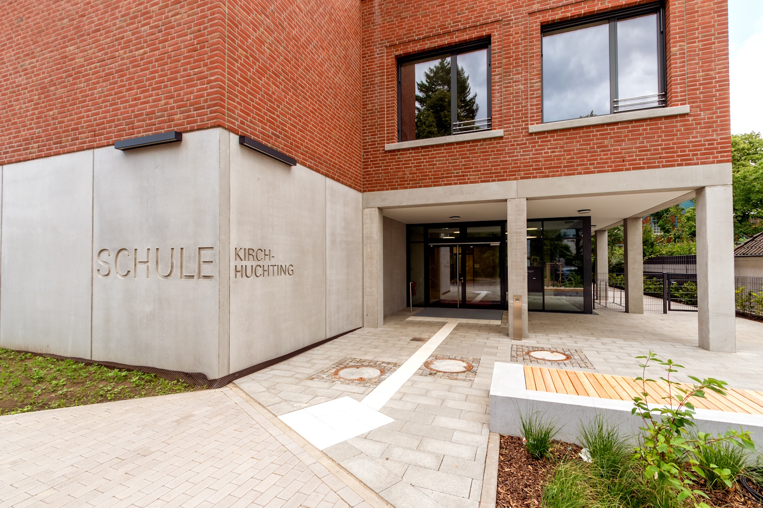 You are currently viewing GRUNDSCHULE KIRCHHUCHTING