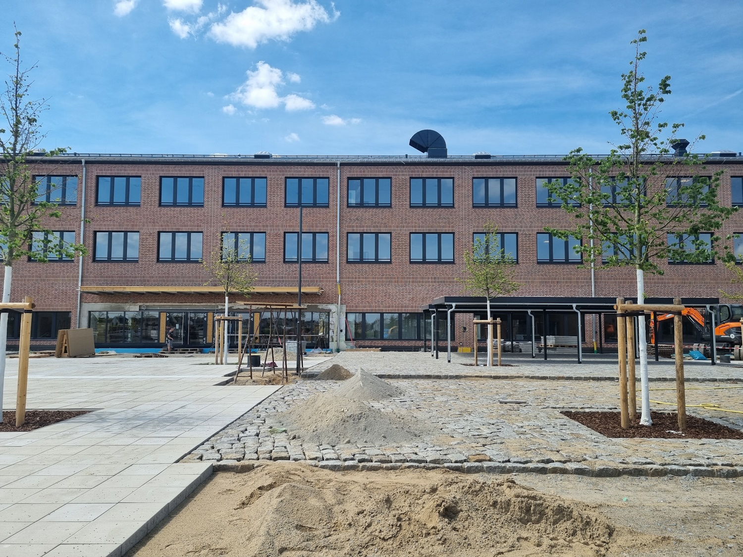 You are currently viewing SCHOOL CAMPUS NEUENHAGEN