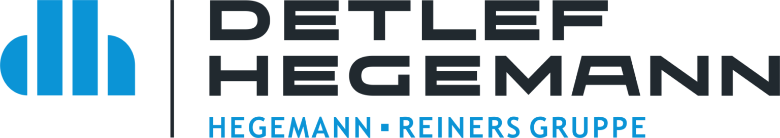 DETLEF HEGEMANN Logo