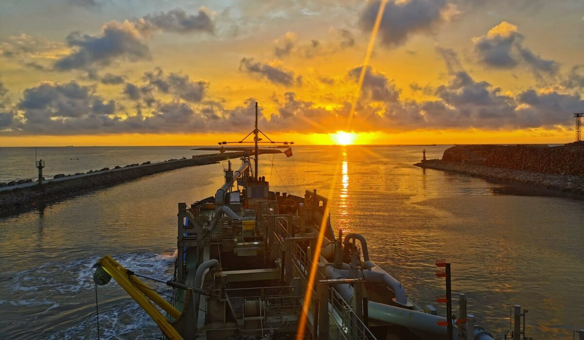 HEGEMANN Dredging