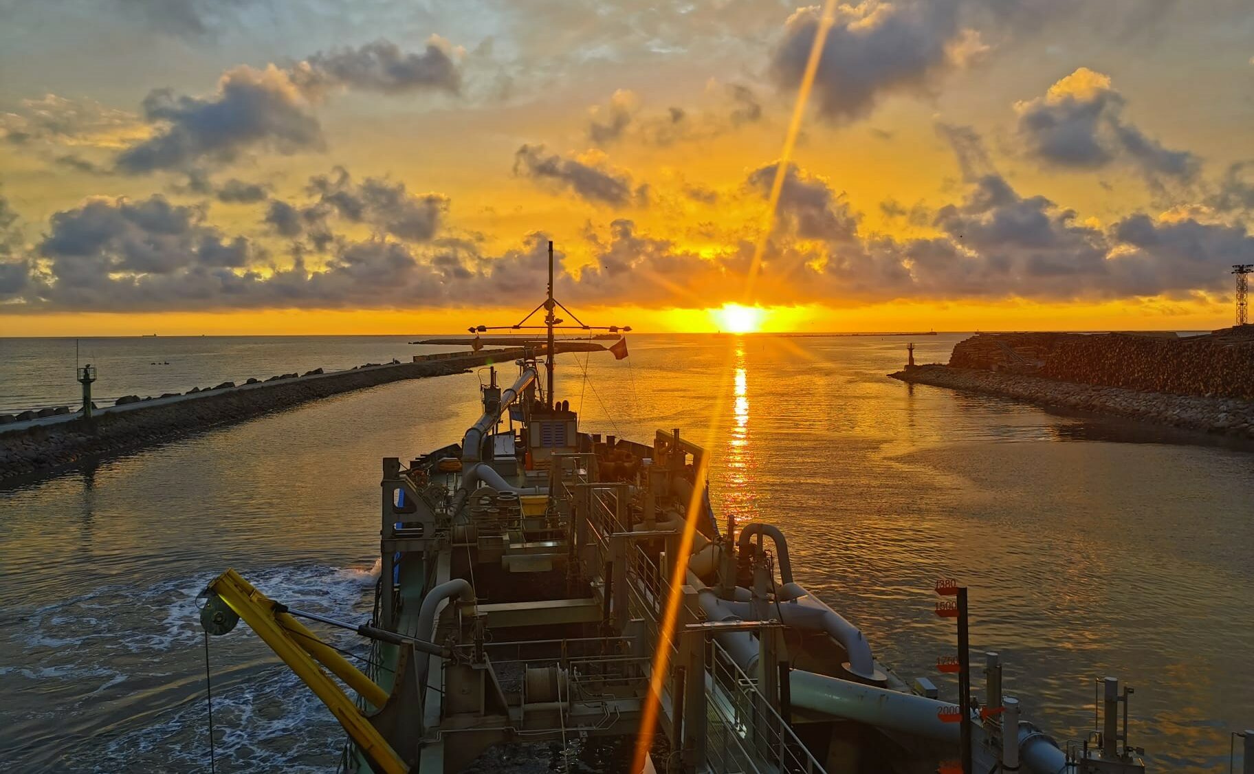 HEGEMANN Dredging