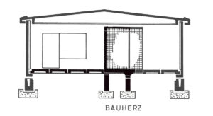 Corpus Betonraumzellen Schälerbau