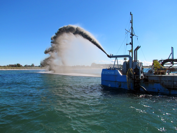 Dredging