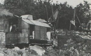 Schälerbau Bauwagen Historie