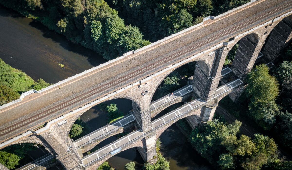 Göhrener Viadukt