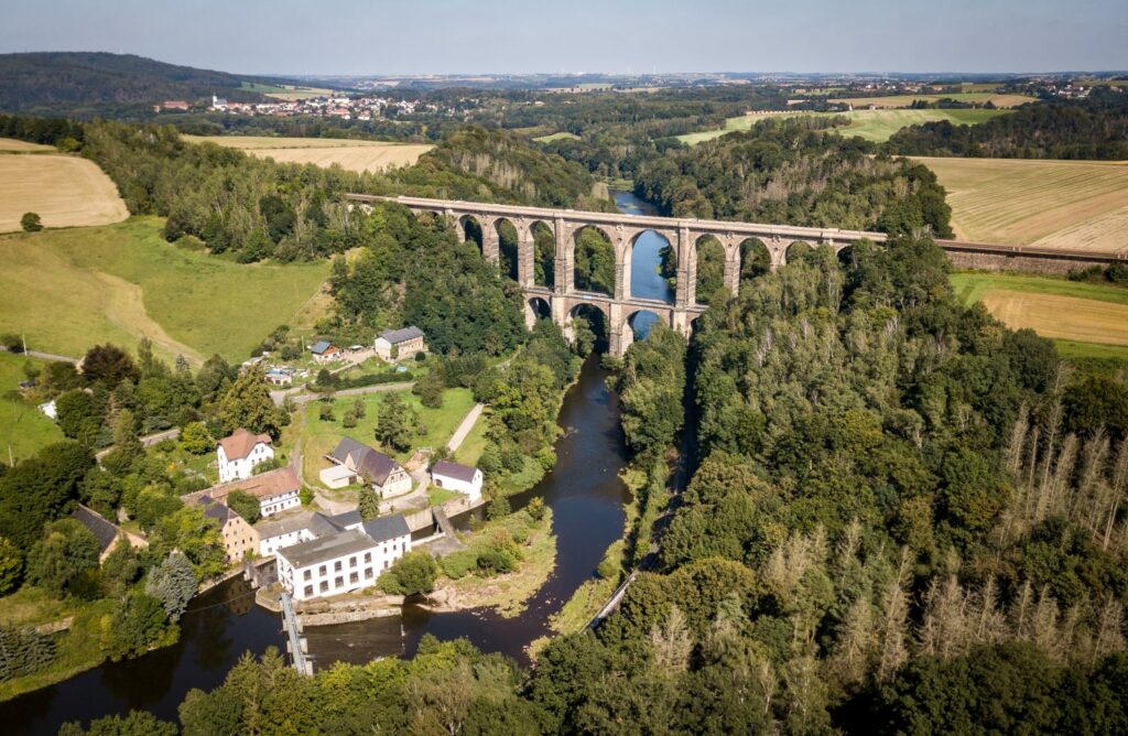 Göhrener Viadukt