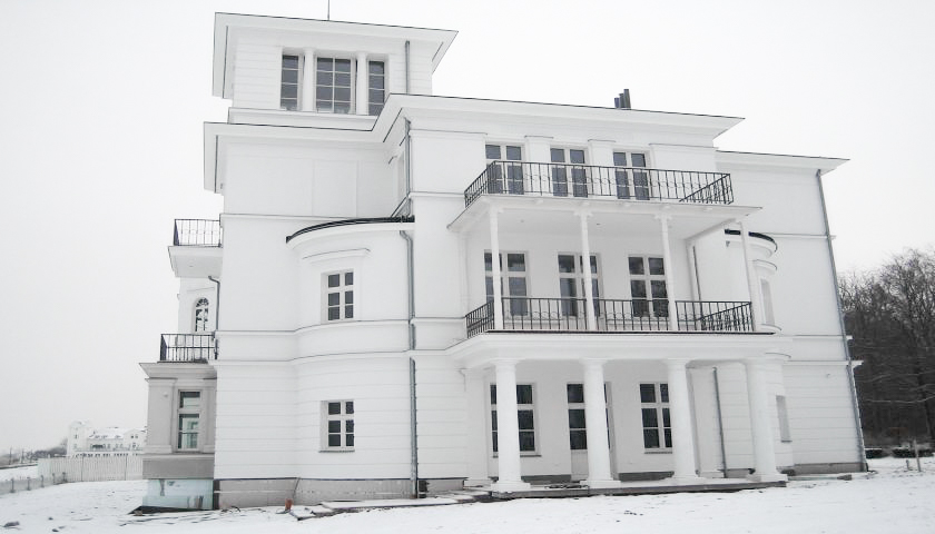 You are currently viewing „VILLA PERLE“ HEILIGENDAMM