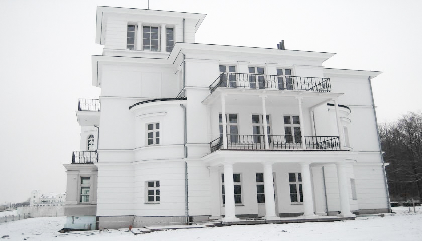 Du betrachtest gerade „VILLA PERLE“ HEILIGENDAMM