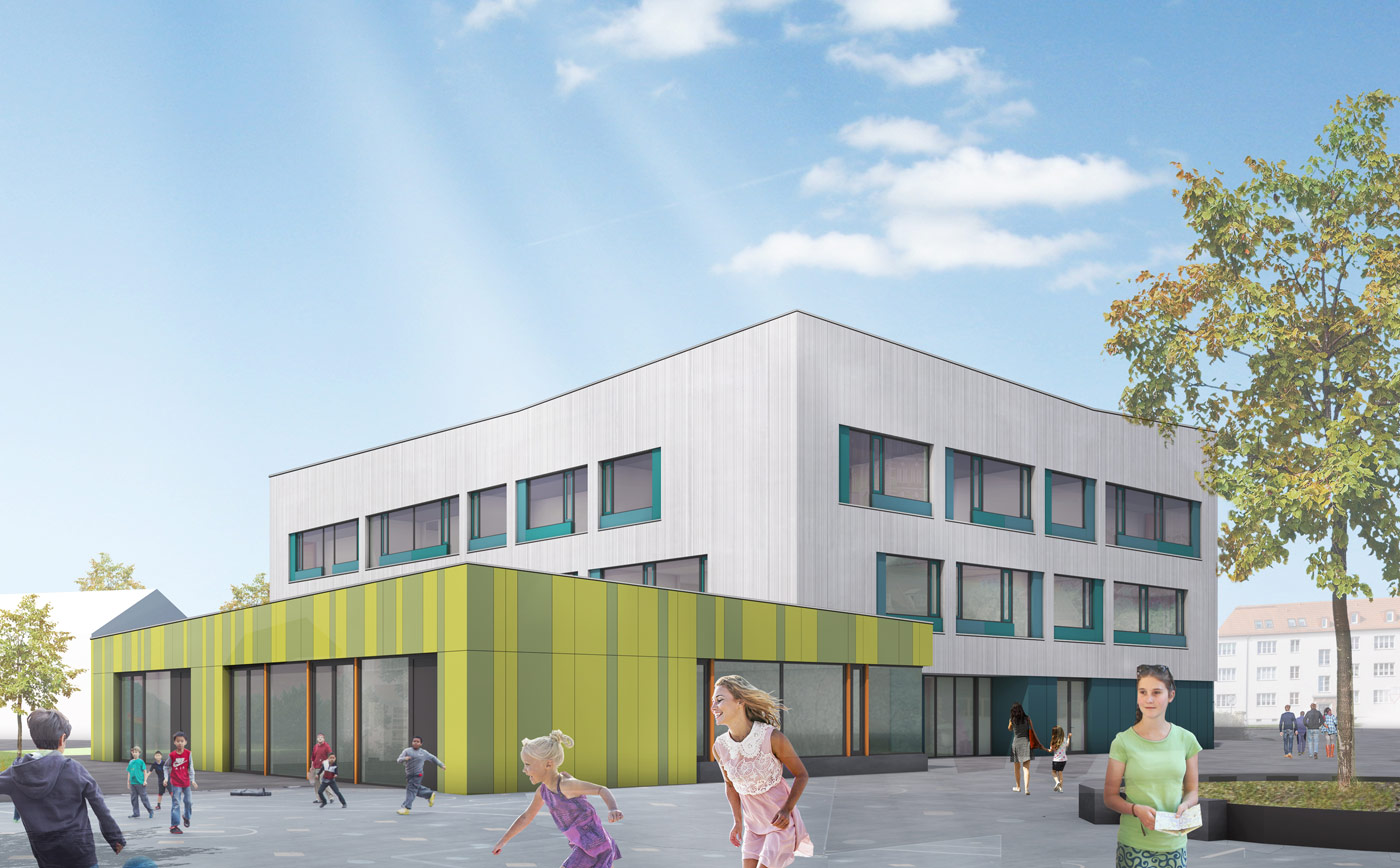 Read more about the article ERSATZNEUBAU GRUNDSCHULE HERMANN BURMEISTER