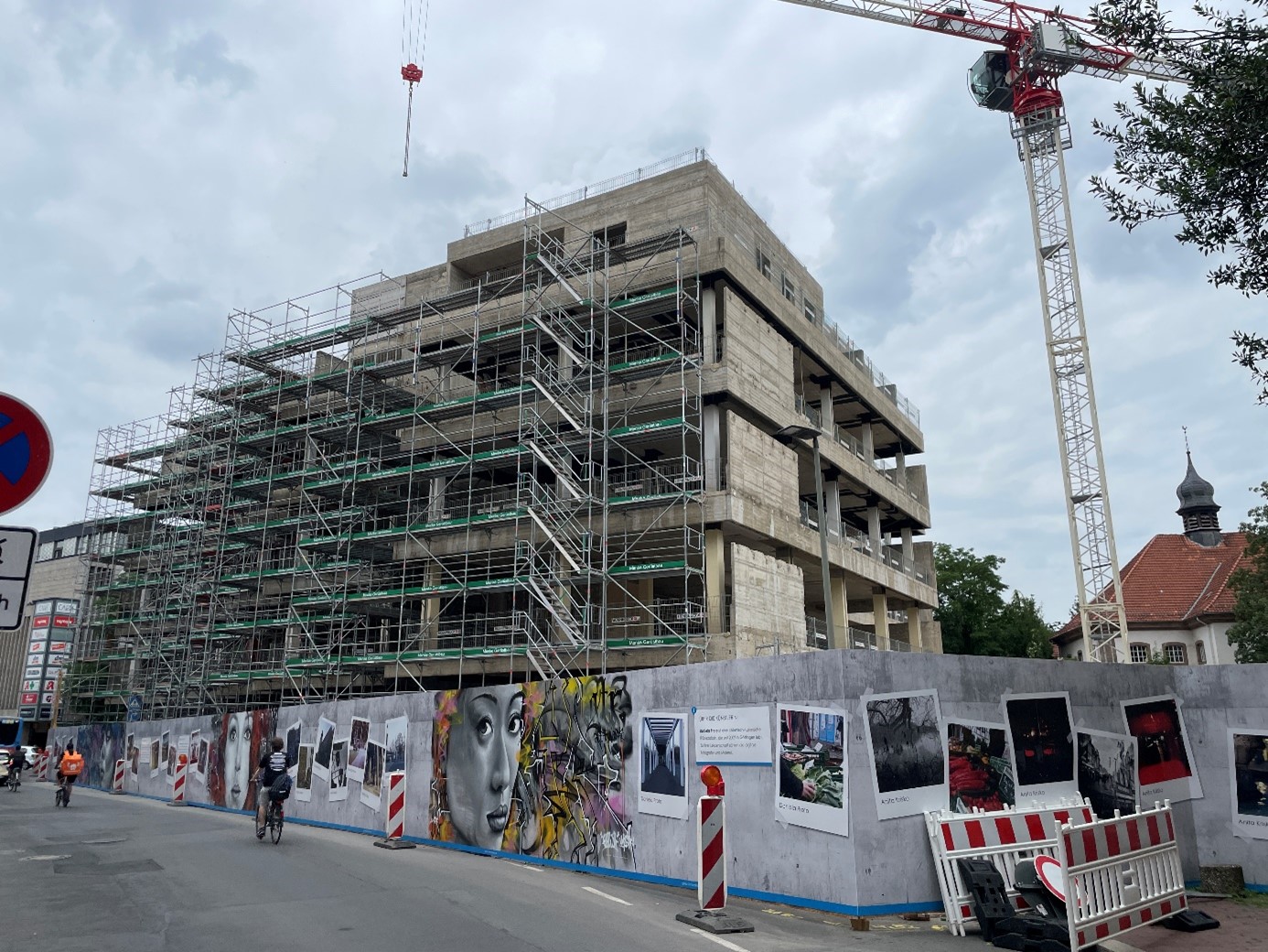 You are currently viewing REVITALISIERUNG WOHN- UND GESCHÄFTSHAUS IN GÖTTINGEN