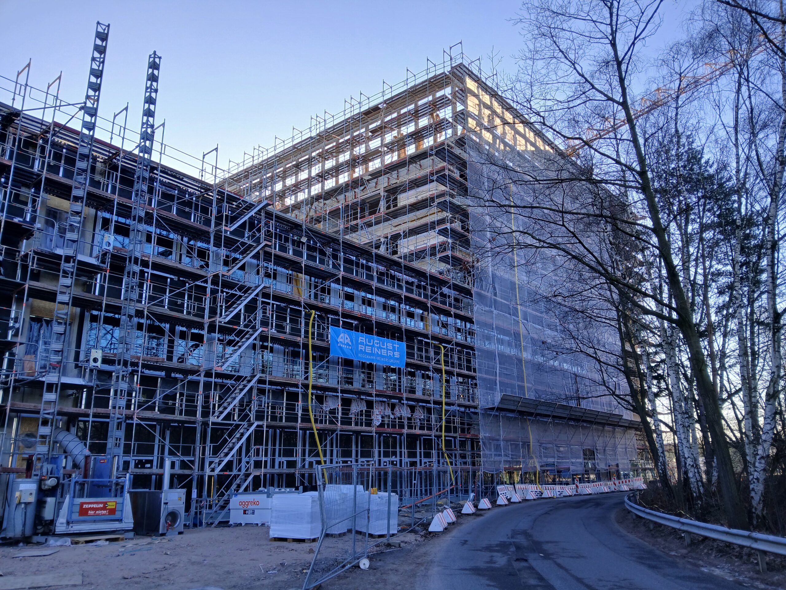 Mehr über den Artikel erfahren DESY HAMBURG