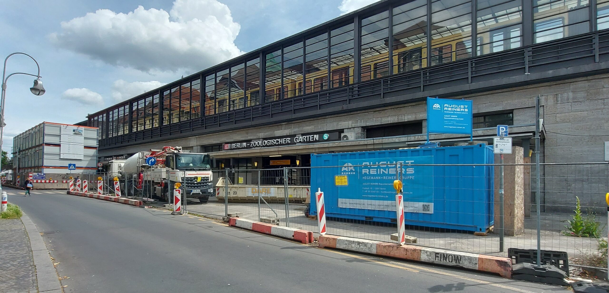 Read more about the article RBZ | STATION ZOOLOGISCHER GARTEN BERLIN