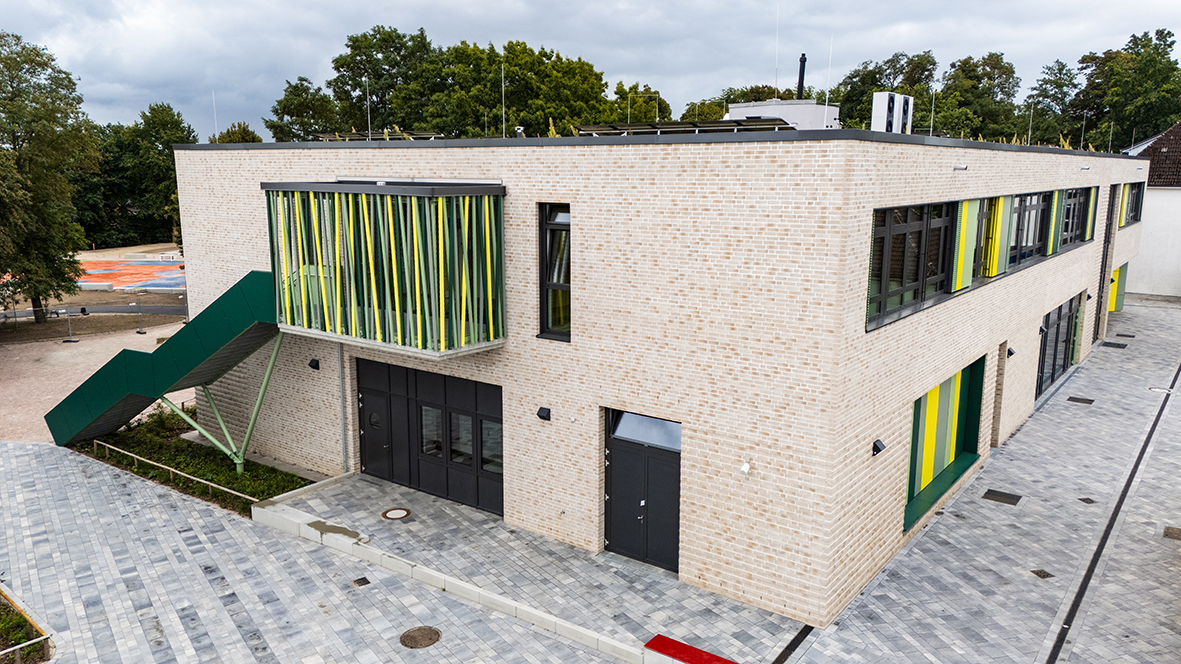 Mehr über den Artikel erfahren NEUBAU GRUNDSCHULE GLINDE