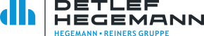 DETLEF HEGEMANN Logo DETLEF HEGEMANN Logo