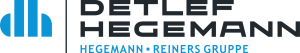 DETLEF HEGEMANN Logo